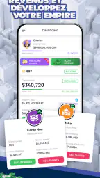 Landlord Tycoon Possédez Monde screenshot