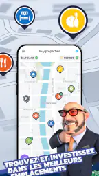 Landlord Tycoon Possédez Monde screenshot