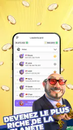 Landlord Tycoon Possédez Monde screenshot