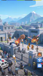 Lands of Jail screenshot
