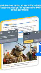 L'Anglais Facile avec iStoria screenshot