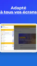 Laposte.net – Votre boîte mail screenshot