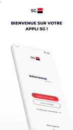 L'Appli SG screenshot