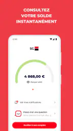 L'Appli SG screenshot