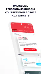 L'Appli SG screenshot