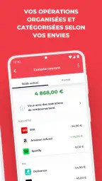 L'Appli SG screenshot
