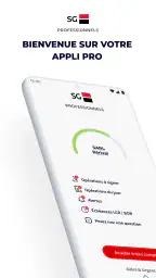L'Appli SG PRO screenshot