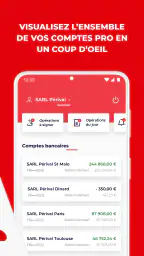 L'Appli SG PRO screenshot