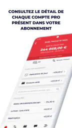 L'Appli SG PRO screenshot
