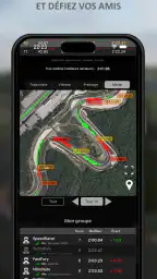 LapTrophy - Chrono Circuit screenshot