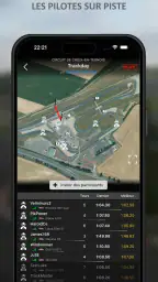 LapTrophy - Chrono Circuit screenshot