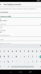 Larix Broadcaster: Live Stream screenshot