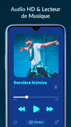Lark Player - Lecteur Musique screenshot