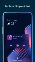 Lark Player - Lecteur Musique screenshot
