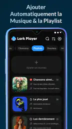 Lark Player - Lecteur Musique screenshot