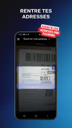 Laskar Optimiseur de Tournées screenshot