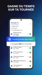 Laskar Optimiseur de Tournées screenshot