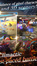 LAST CLOUDIA screenshot