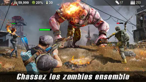 Last Shelter: Survival screenshot