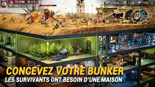 Last Shelter: War Z screenshot