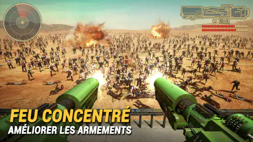 Last Shelter: War Z screenshot