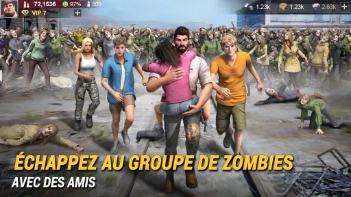 Last Shelter: War Z screenshot