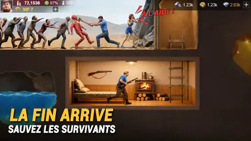 Last Shelter: War Z screenshot