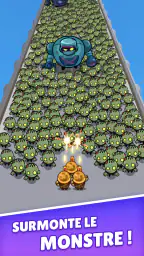 Last Survival : Combat Zombie screenshot