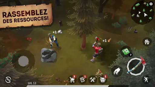Last Survivor: Survival Pro screenshot