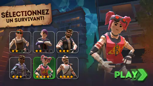 Last Survivor: Survival Pro screenshot