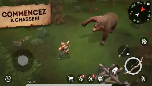 Last Survivor: Survival Pro screenshot