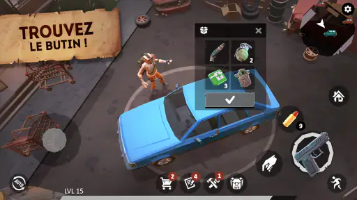 Last Survivor: Survival Pro screenshot