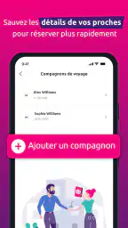 lastminute.com - Voyage et vol screenshot