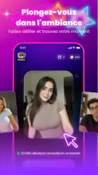 Lavo - Rencontrez des gens screenshot