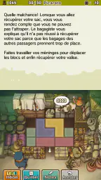 Layton : boîte de Pandore HD screenshot