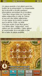 Layton : destin perdu HD screenshot