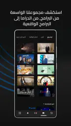 LBCI Lebanon screenshot