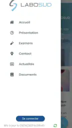 LBM LABOSUD screenshot