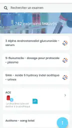 LBM LABOSUD screenshot