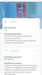 LBM LABOSUD screenshot