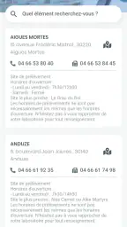 LBM LABOSUD screenshot