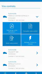 LCL Assurances screenshot