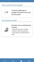 LCL Assurances screenshot