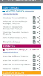 LCL Assurances screenshot