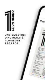 Le 1 hebdo screenshot