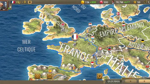 Le 20ème siècle 2 Premium screenshot