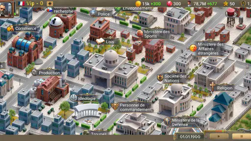 Le 20ème siècle 2 Premium screenshot