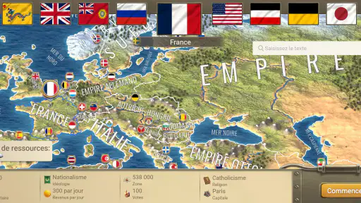 Le 20ème siècle 2 Premium screenshot