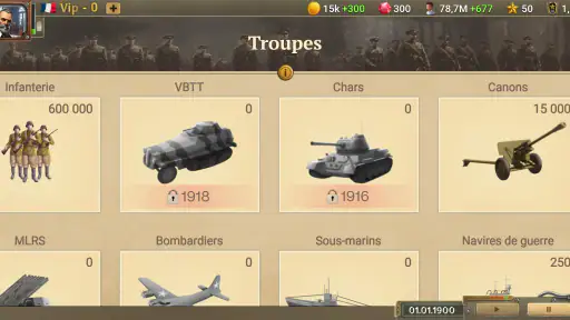 Le 20ème siècle 2 Premium screenshot