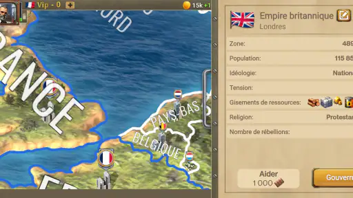 Le 20ème siècle 2 Premium screenshot